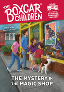 The Mystery in the Magic Shop