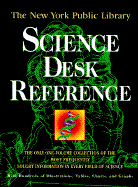 The N.Y. Public Library Sci Desk Ref 95
