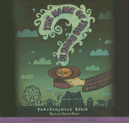 The Name of This Book Is Secret