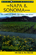 The Napa & Sonoma Book, Fifth Edition: A Complete Guide