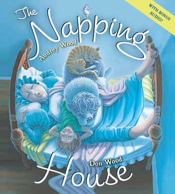The Napping House - Wood, Audrey
