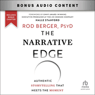 The Narrative Edge: Authentic Storytelling That Meets the Moment
