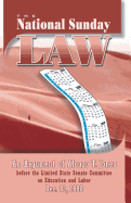 The National Sunday Law