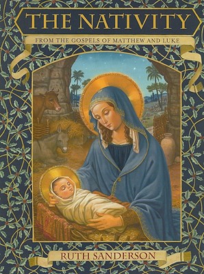 The Nativity - Sanderson, Ruth