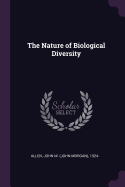 The Nature of Biological Diversity