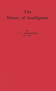 The Nature of Intelligence
