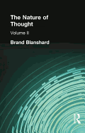 The Nature of Thought: Volume II