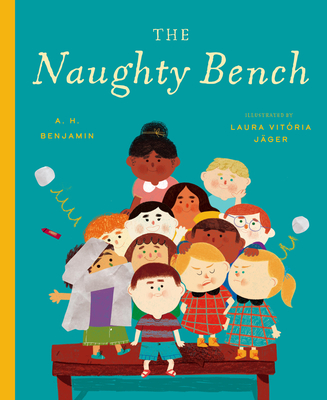 The Naughty Bench - Benjamin, A H