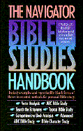 The Navigator Bible Studies Handbook