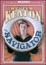 The Navigator [Ultimate Edition] - Buster Keaton; Donald Crisp