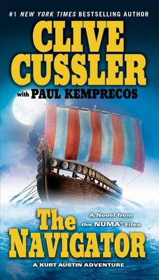The Navigator - Cussler, Clive, and Kemprecos, Paul