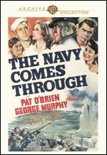 The Navy Comes Through