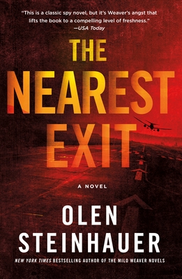 The Nearest Exit - Steinhauer, Olen