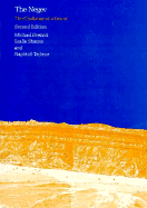 The Negev: The Challenge of a Desert, Second Edition