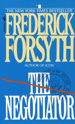 The Negotiator - Forsyth, Frederick
