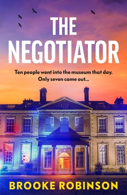 The Negotiator - Robinson, Brooke