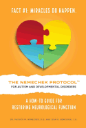The Nemechek Protocol for Autism and Developmental Disorders: A How-To Guide to Restoring Neurological Function