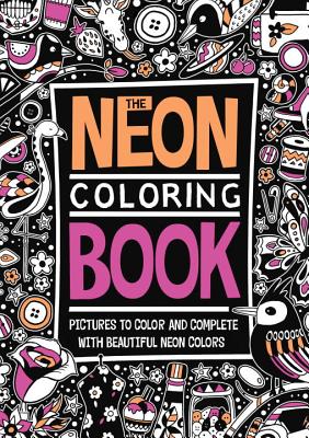 The Neon Coloring Book - 