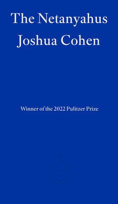 The Netanyahus - Cohen, Joshua