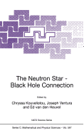 The Neutron Star--Black Hole Connection