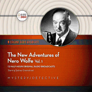 The New Adventures of Nero Wolfe, Volume 1