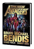 The New Avengers: Volume 1
