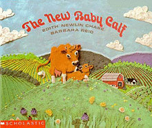 The New Baby Calf