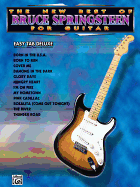 The New Best of Bruce Springsteen for Guitar: Easy Tab Deluxe