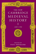 The New Cambridge Medieval History 7 Volume Set in 8 Pieces