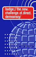 The New Challenge of Direct Democracy