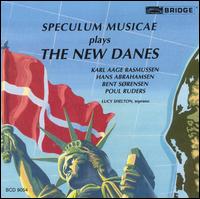The New Danes - Aleck Karis (piano); Allen Blustine (clarinet); Allen Blustine (clarinet); Carl Albach (trumpet); Curtis Macomber (viola);...