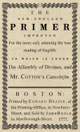 The New-England Primer: The Original 1777 Edition