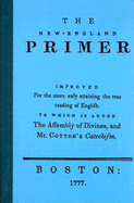 The New England Primer