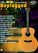 The New Essential Unplugged Guitar