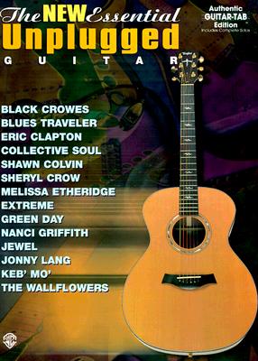 The New Essential Unplugged Guitar - Alfred Music