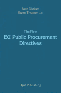 The New Eu Public Procurement Directives