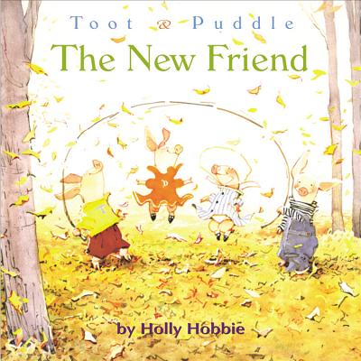 The New Friend - Hobbie, Holly