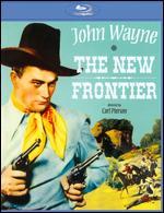 The New Frontier [Blu-ray]