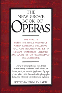 The New Grove Book of Operas