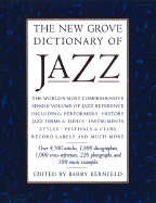 The New Grove Dictionary of Jazz