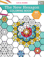 The New Hexagon Coloring Book