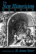 The New historicism reader