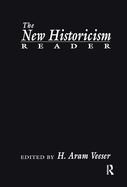 The New Historicism