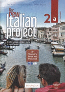 The New Italian Project 2a (Student's book + Workbook + interactive exercises + Video + Audio)