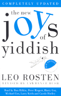 The New Joys of Yiddish: Completely Updated
