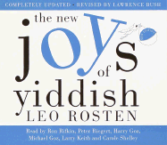The New Joys of Yiddish: Completely Updated