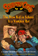 The New Kid in School is a Vampire Bat