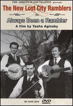 The New Lost City Ramblers: Always Been a Rambler