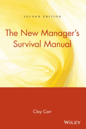 The New Manager's Survival Manual
