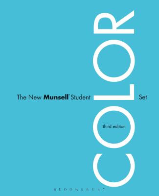 The New Munsell(r) Student Color Set 3rd Edition - Long, Jim